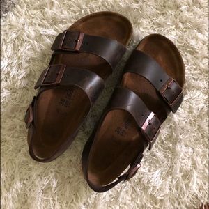 Birkenstock Milano Soft Footbed